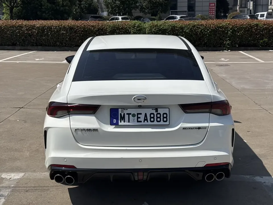 GAC Trumpchi Empow Shadow Leopard 2021 270T J16 version 2023 — thumbnail 2