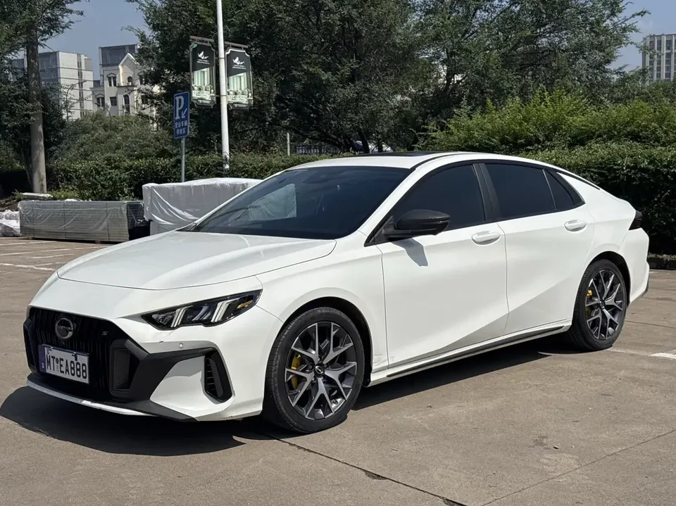 GAC Trumpchi Empow Shadow Leopard 2021 270T J16 version 2023 — photo 1, buy with delivery to Moscow