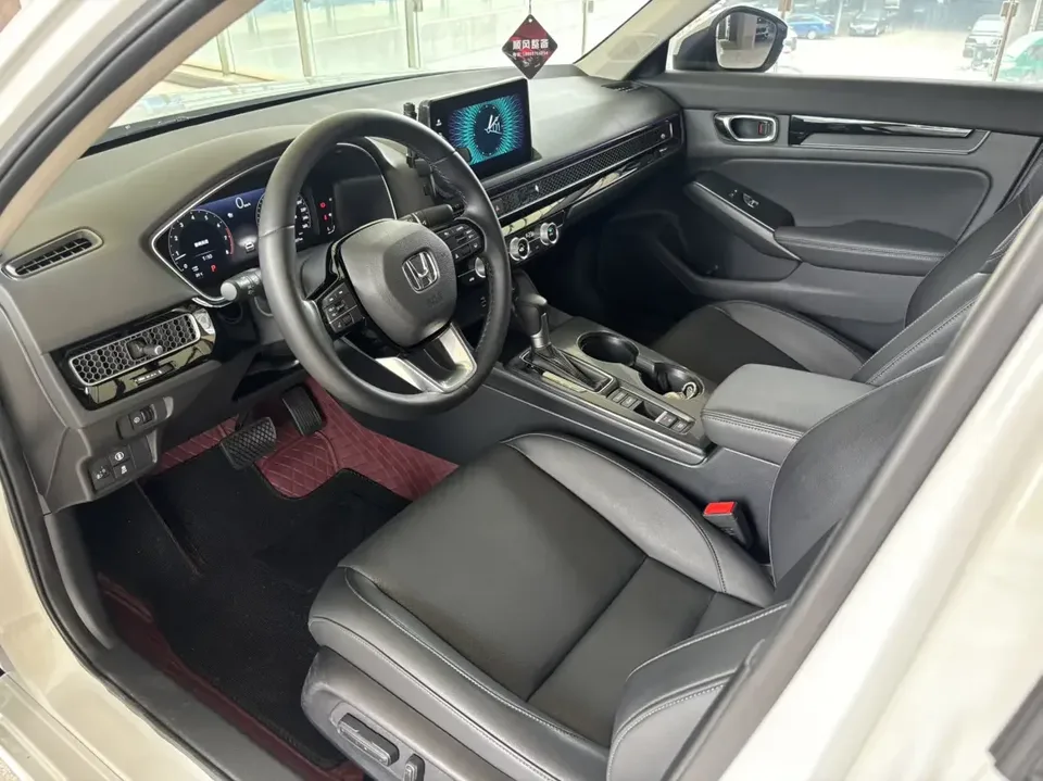 Honda Integra Style 2023 240TURBO CVT Smart Edition 2023 — миниатюра 3