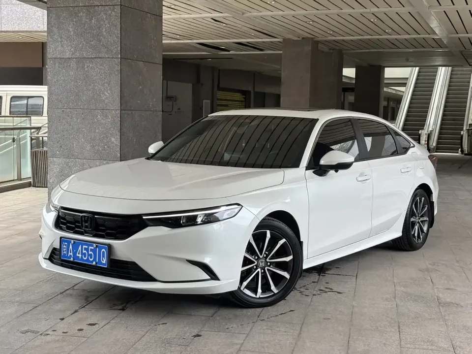 Honda Integra Style 2023 240TURBO CVT Smart Edition 2023 — фото 1, купить с доставкой в Москву