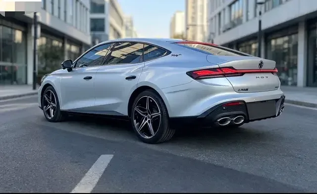 MG 7 MG7 2023 1.5T DCT Comfort Edition 2023 — thumbnail 2