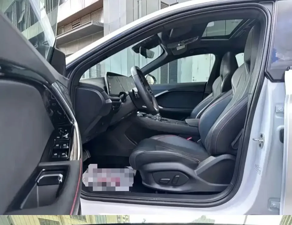 MG 7 MG7 2023 1.5T DCT Comfort Edition 2023 — thumbnail 3