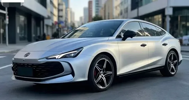 MG 7 MG7 2023 1.5T DCT Comfort Edition 2023 — photo 1, buy with delivery to Moscow