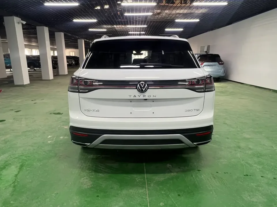 Volkswagen Tayron Tanyue 2023 280TSI 2WD Luxury Plus Advanced Edition 2023 — thumbnail 2