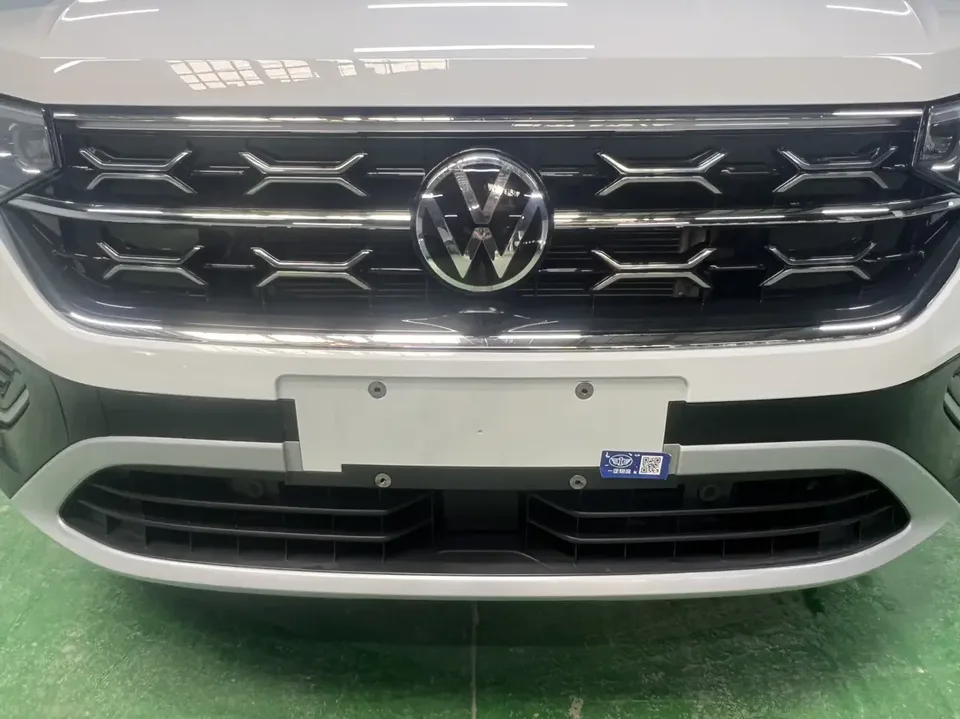 Volkswagen Tayron Tanyue 2023 280TSI 2WD Luxury Plus Advanced Edition 2023 — thumbnail 3