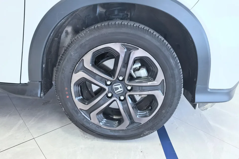 Honda WR-V HondaXR-V 2021 220TURBO CVT Deluxe Edition 2022 — thumbnail 3