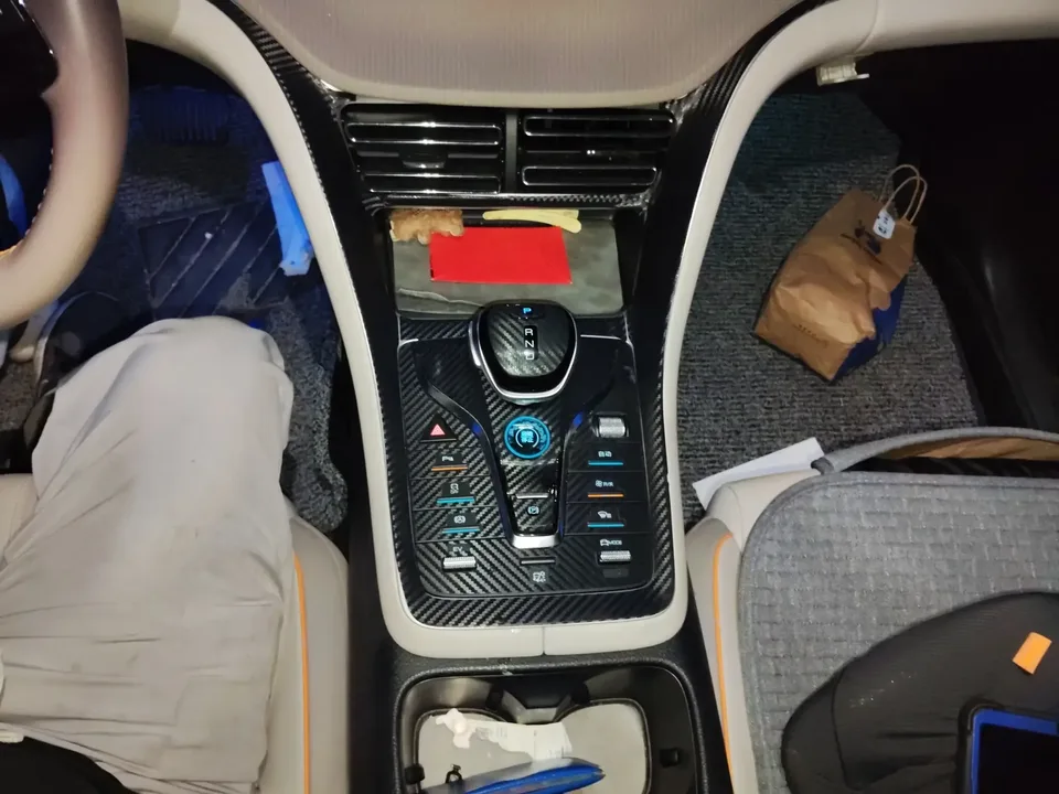 BYD Song Pro DM Song Pro DM 2023 DM-i Champion Edition 110km Overtaking Type 2023 — thumbnail 3