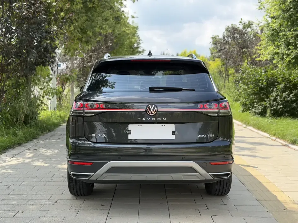 Volkswagen Tayron Tanyue 2023 280TSI 2WD Luxury Plus Advanced Edition 2023 — thumbnail 2