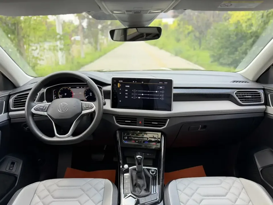 Volkswagen Tayron Tanyue 2023 280TSI 2WD Luxury Plus Advanced Edition 2023 — thumbnail 5