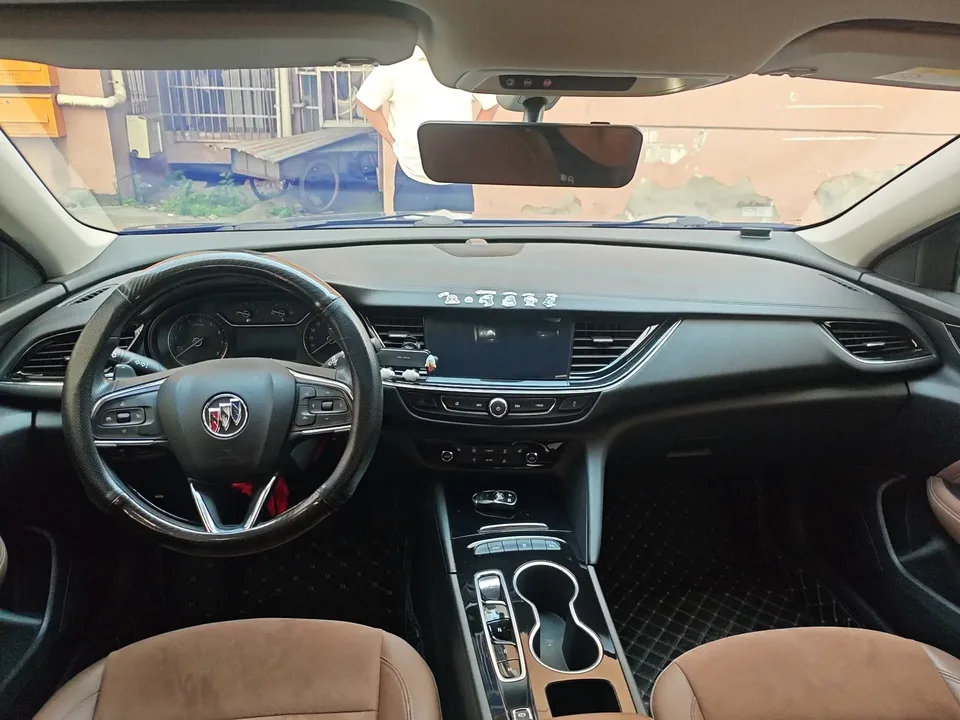 Buick Majesty Majesty 2022 552T Smart 2023 — миниатюра 2