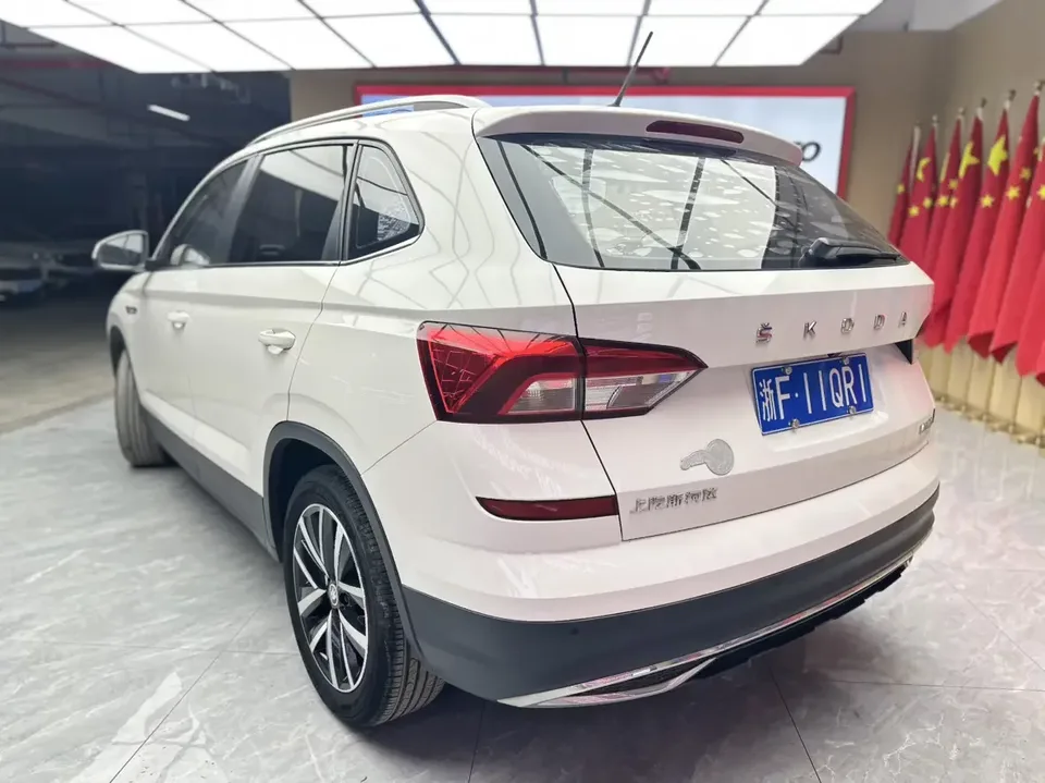 Skoda Comek Comek 2022 1.5L Automatic Comfort Edition 2022 — миниатюра 2