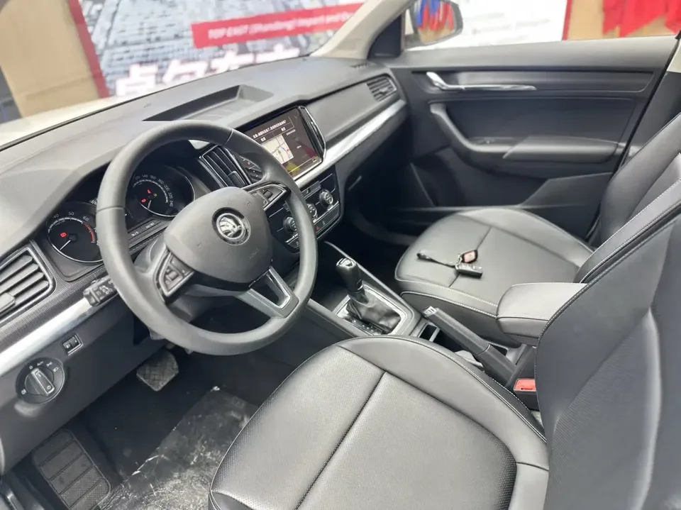 Skoda Comek Comek 2022 1.5L Automatic Comfort Edition 2022 — миниатюра 5