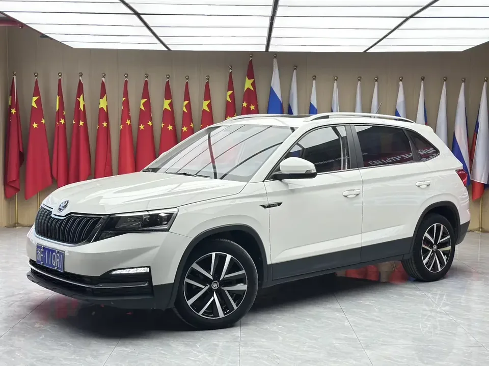 Skoda Comek Comek 2022 1.5L Automatic Comfort Edition 2022 — фото 1, купить с доставкой в Москву