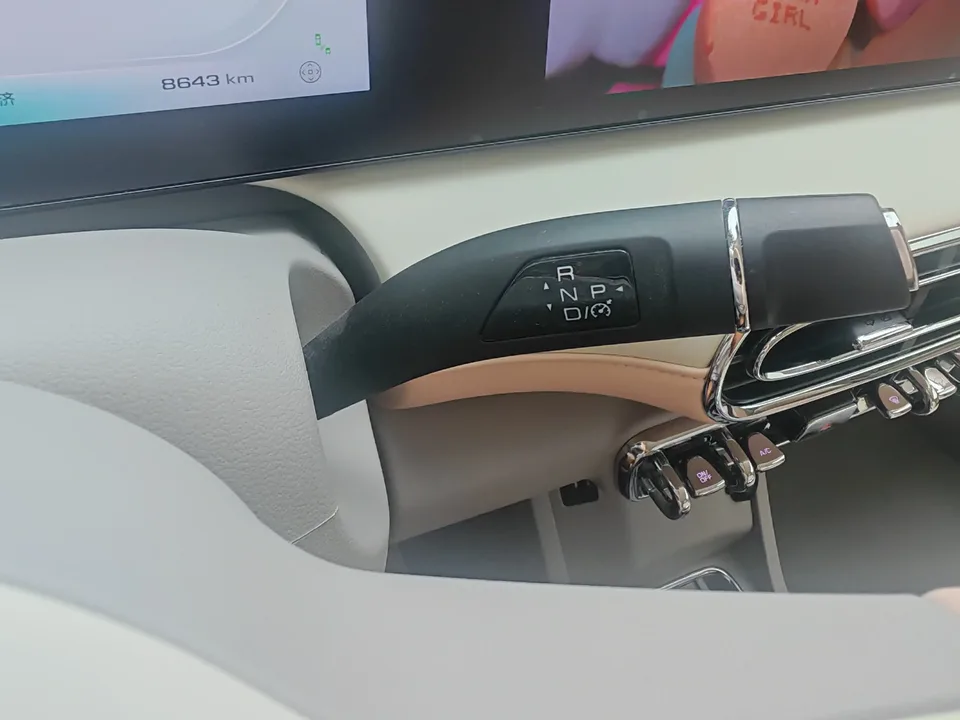 ORA Euler ballet cat Euler ballet cat 2023 401km Premium Edition 2023 — thumbnail 5