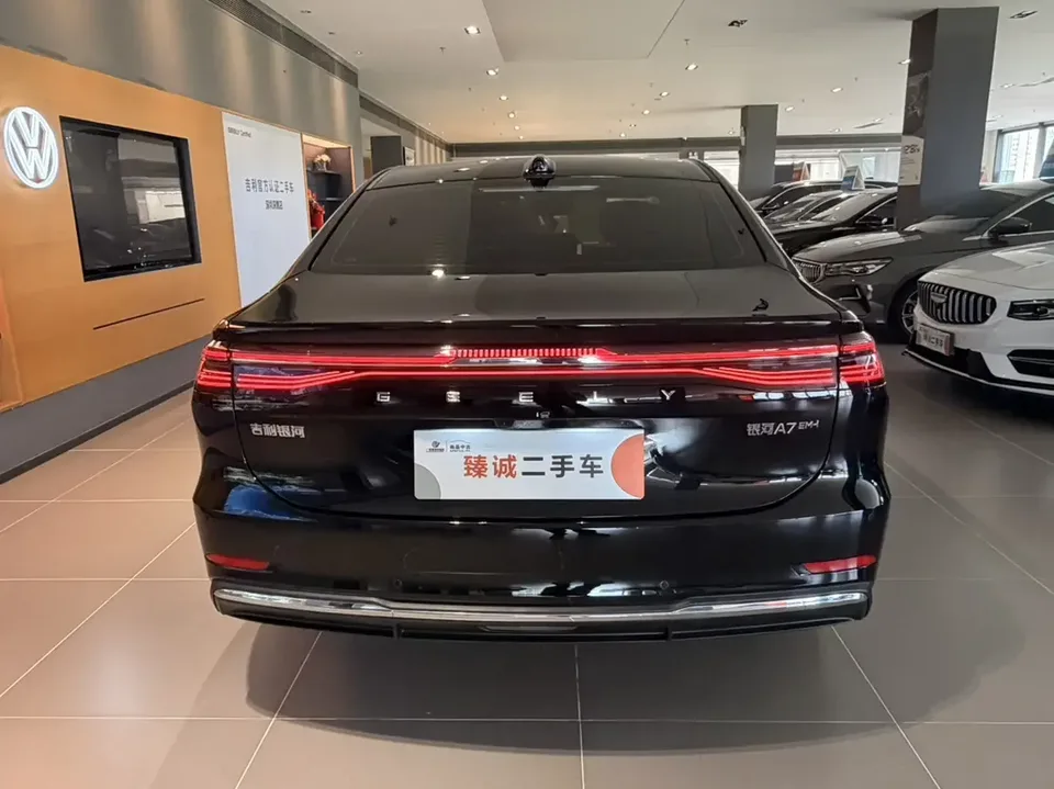 Geely Galaxy A7 EM Galaxy A7 EM 2025 150km Explorer+ 2025 — thumbnail 2
