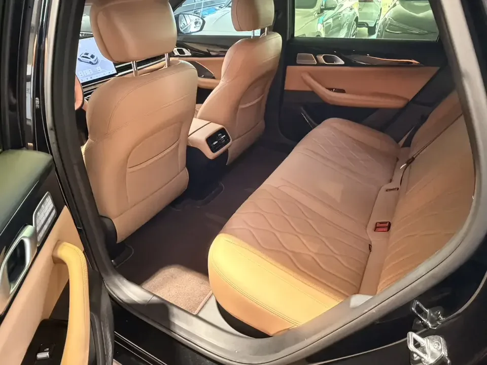 Geely Galaxy A7 EM Galaxy A7 EM 2025 150km Explorer+ 2025 — thumbnail 4