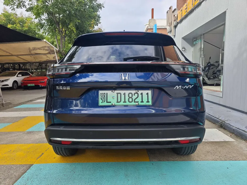 Honda Dongfeng M-NV Dongfeng Honda M-NV 2020 Shangcheng Edition 2022 — миниатюра 2