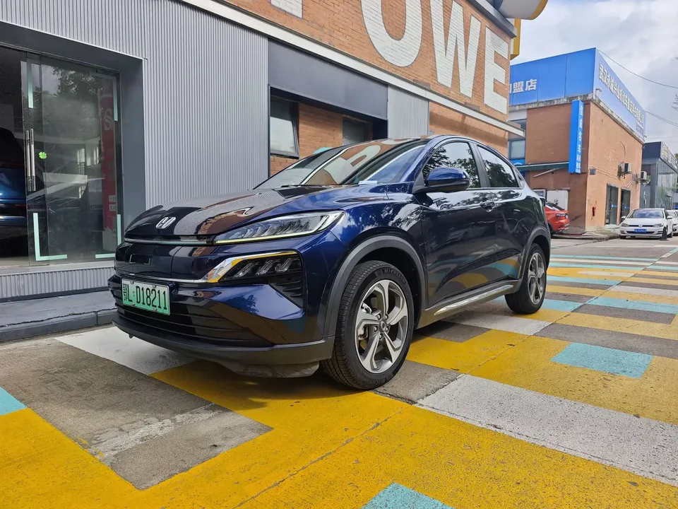 Honda Dongfeng M-NV Dongfeng Honda M-NV 2020 Shangcheng Edition 2022 — фото 1, купить с доставкой в Москву