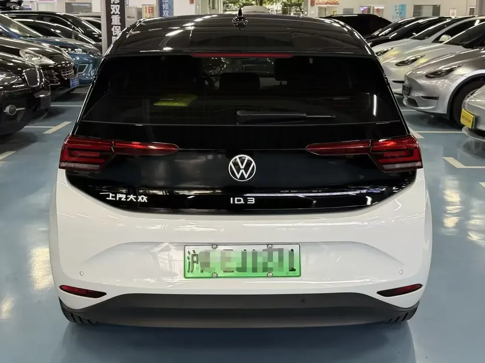 Volkswagen ID.3 Volkswagen ID.3 2024 Extreme Edition 2024 — thumbnail 2