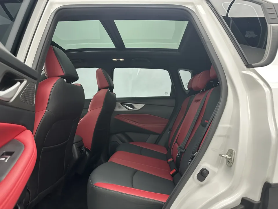 Changan CS35 Plus Changan CS35 PLUS 2021 Modified Blue Whale NE 1.4T DCT Premium Edition 2022 — thumbnail 5