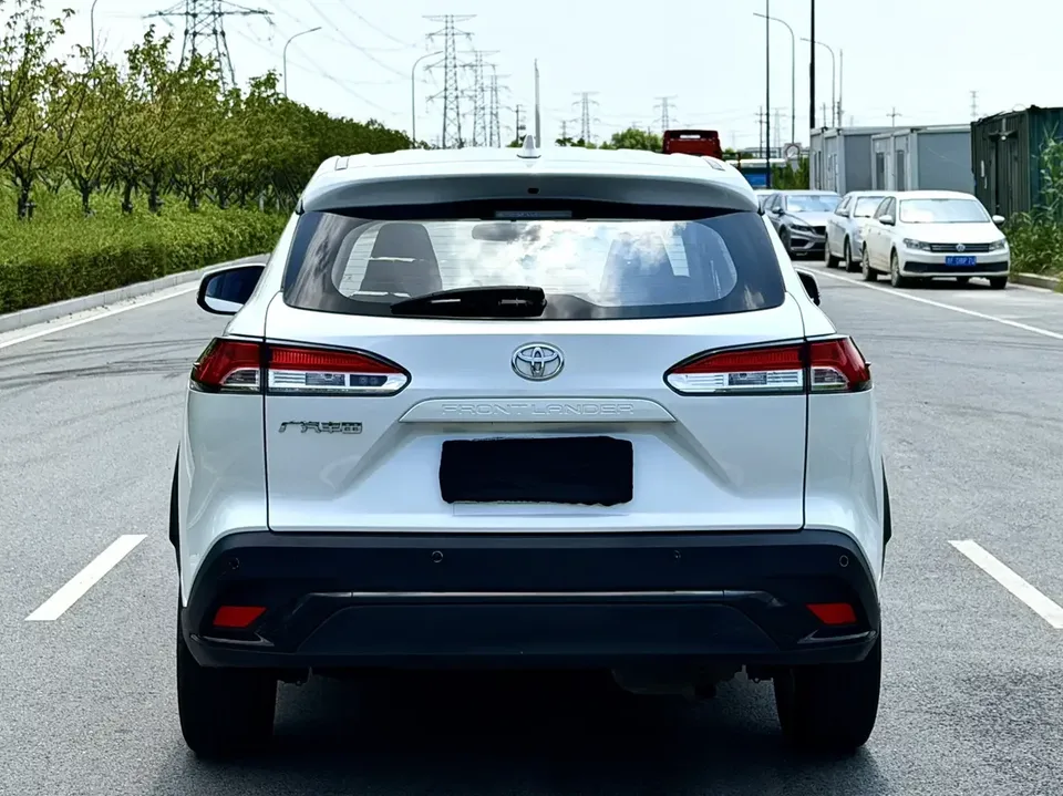 Toyota Frontlander Fenglanda 2024 2.0L CVT Elite Edition 2025 — thumbnail 2