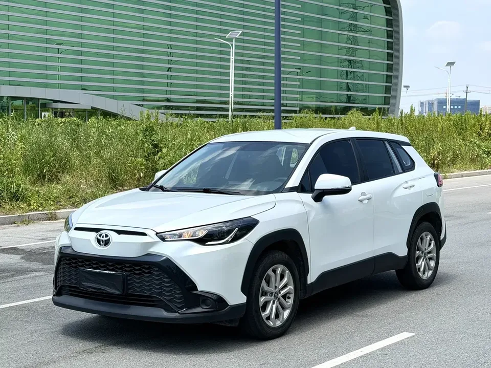 Toyota Frontlander Fenglanda 2024 2.0L CVT Elite Edition 2025 — photo 1, buy with delivery to Moscow