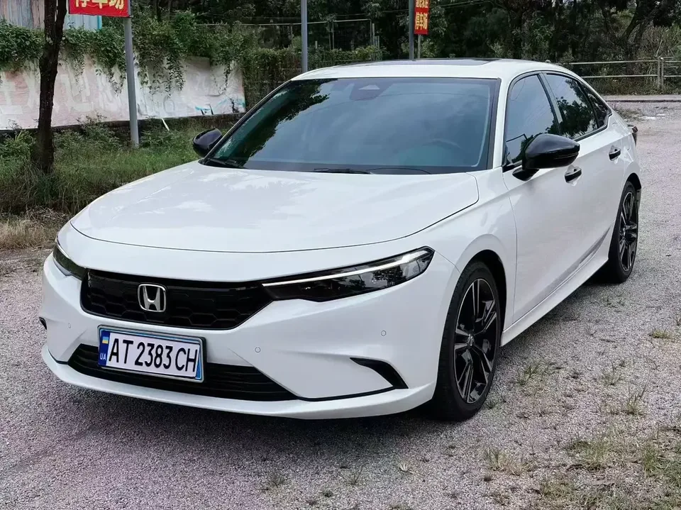 Honda Integra Style 2024 240TURBO Unlimited MUGEN Edition 2024 — photo 1, buy with delivery to Moscow