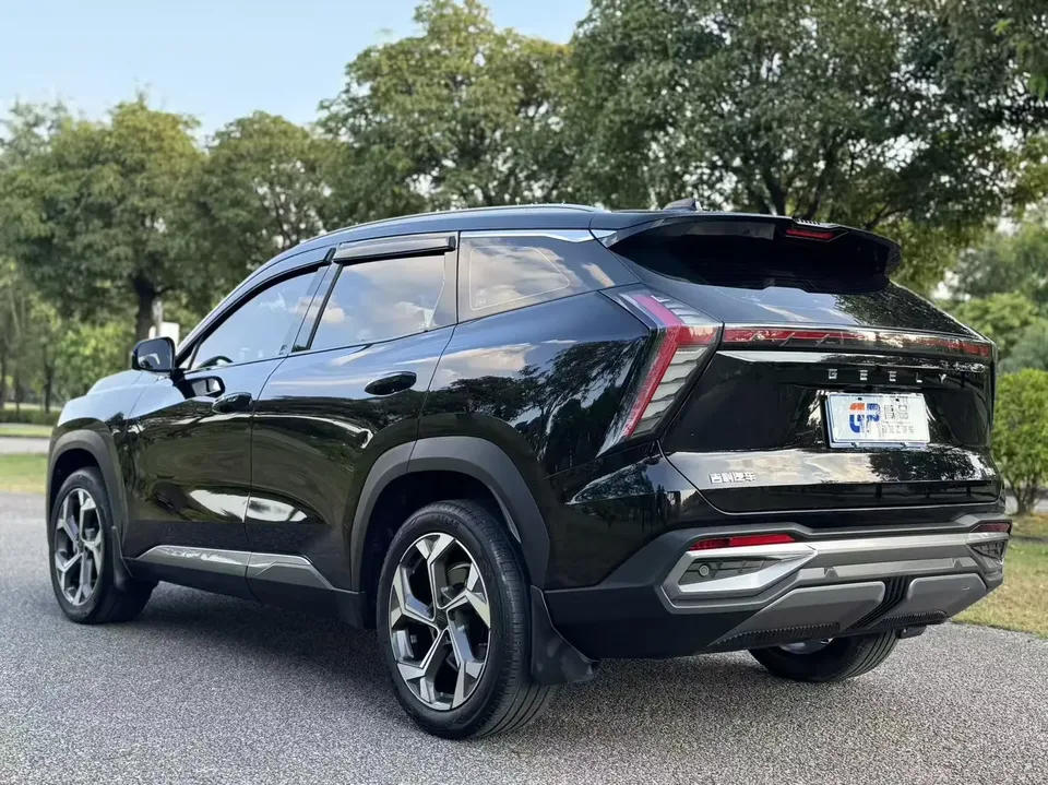 Geely Atlas L Boyue L 2023 1.5TD DCT Premium 2022 — thumbnail 2