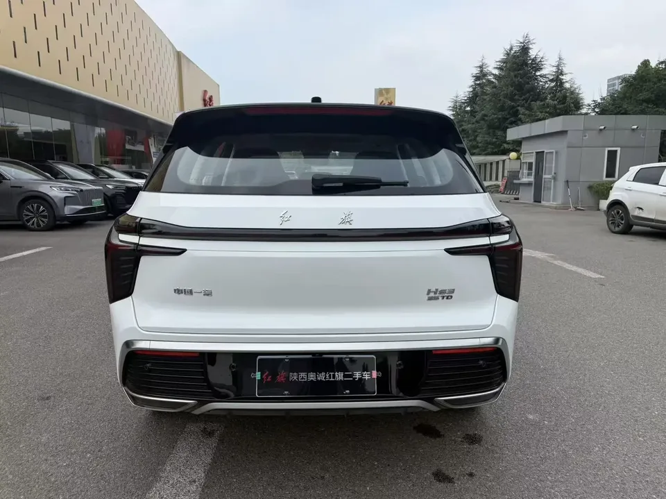 Hongqi HS3 Hongqi HS3 2023 1.5T Shanwei Edition 2023 — thumbnail 2