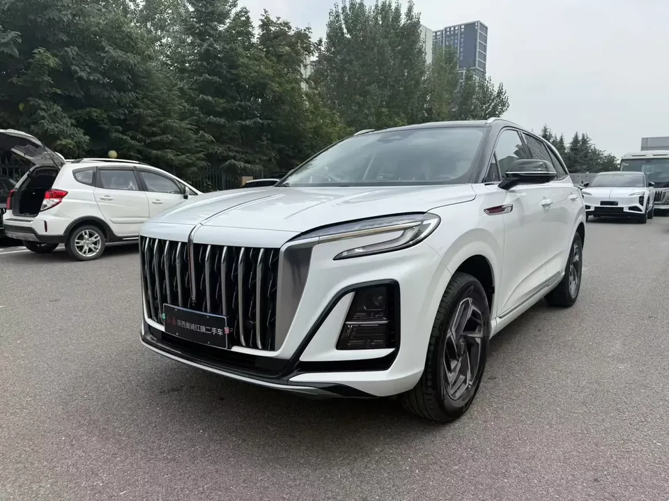 Hongqi HS3 Hongqi HS3 2023 1.5T Shanwei Edition 2023 — photo 1, buy with delivery to Moscow