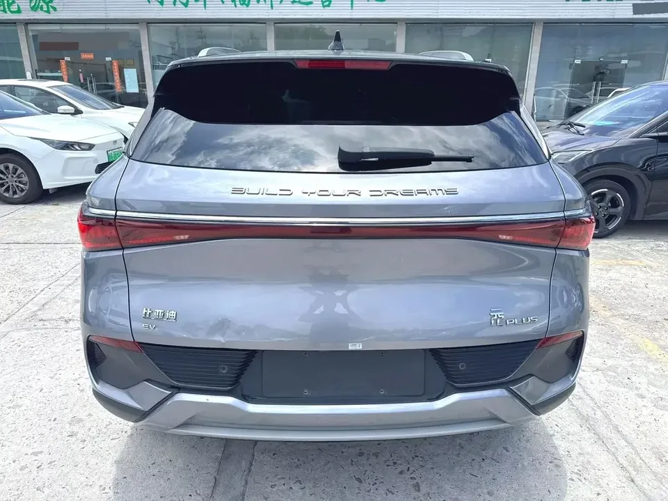 BYD Yuan Plus Yuan PLUS 2024 Honor Edition 430KM Beyond 2024 — thumbnail 2