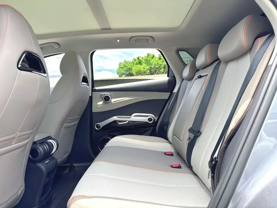 BYD Yuan Plus Yuan PLUS 2024 Honor Edition 430KM Beyond 2024 — thumbnail 3