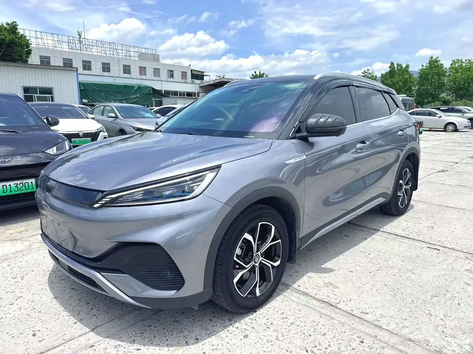 BYD Yuan Plus Yuan PLUS 2024 Honor Edition 430KM Beyond 2024 — photo 1, buy with delivery to Moscow