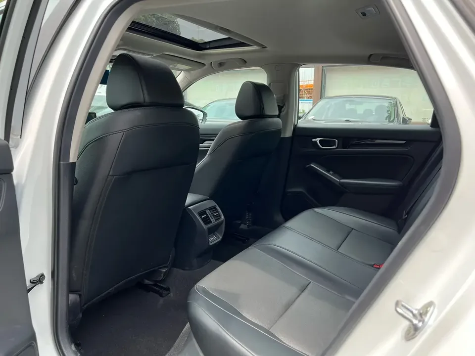 Honda Integra Style 2023 240TURBO CVT Deluxe Edition 2024 — миниатюра 3