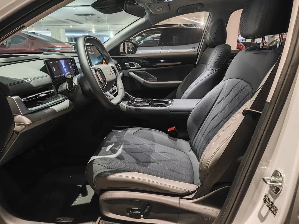 Geely Galaxy A7 EM Galaxy A7 EM 2025 150km Explorer+ 2025 — миниатюра 3