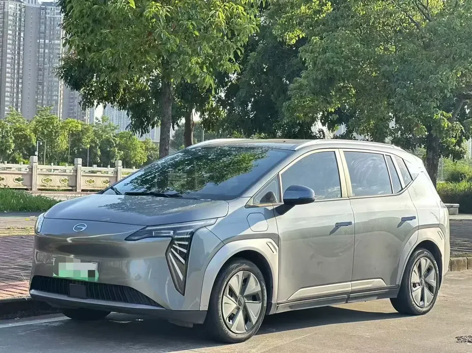 AION Y AION Y 2023 Plus 510 Enjoy Edition 2024 — photo 1, buy with delivery to Moscow