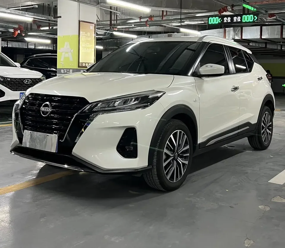 Nissan Jinke Jinke 2023 The 1.5L Jinqing model is both powerful and stylish 2025 — photo 1, buy with delivery to Moscow
