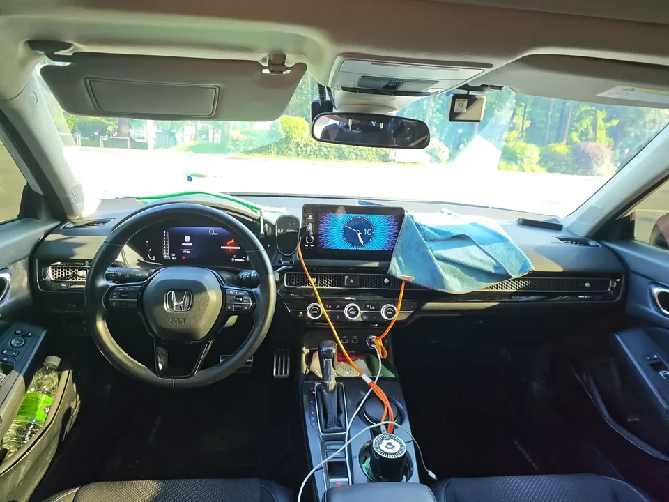 Honda Integra Style 2023 240TURBO CVT Phantom Night Tech Edition 2023 — миниатюра 2