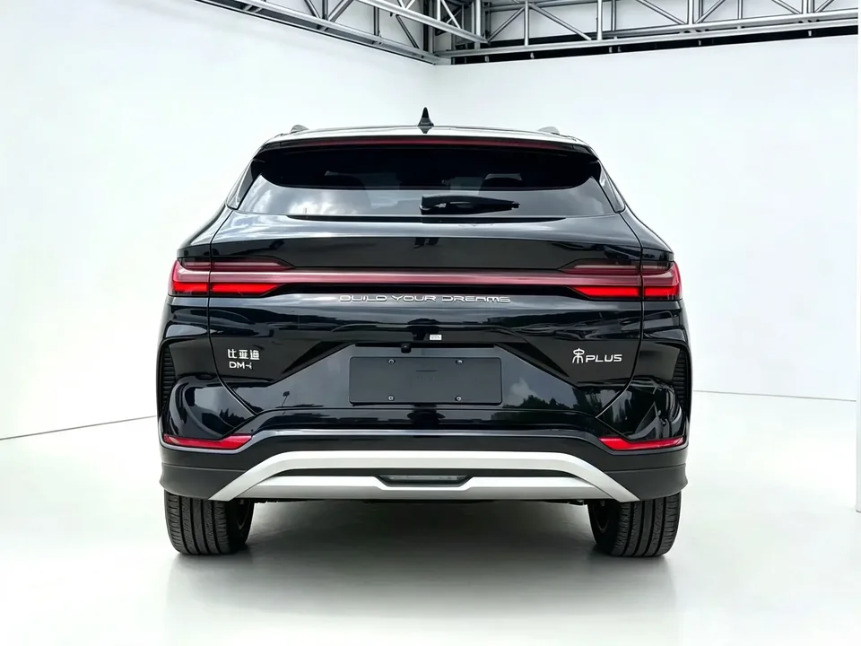 BYD Song PLUS DM Song PLUS DM 2024 DM-i Honor Edition 110KM Flagship 2024 — thumbnail 2