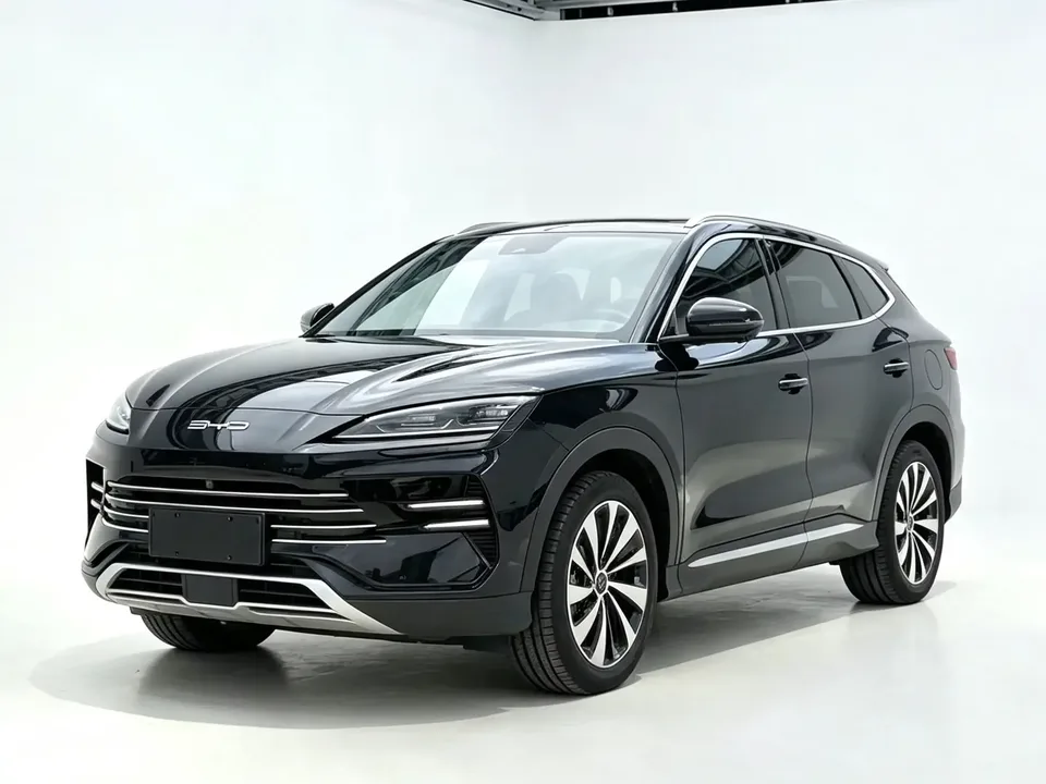 BYD Song PLUS DM Song PLUS DM 2024 DM-i Honor Edition 110KM Flagship 2024 — photo 1, buy with delivery to Moscow