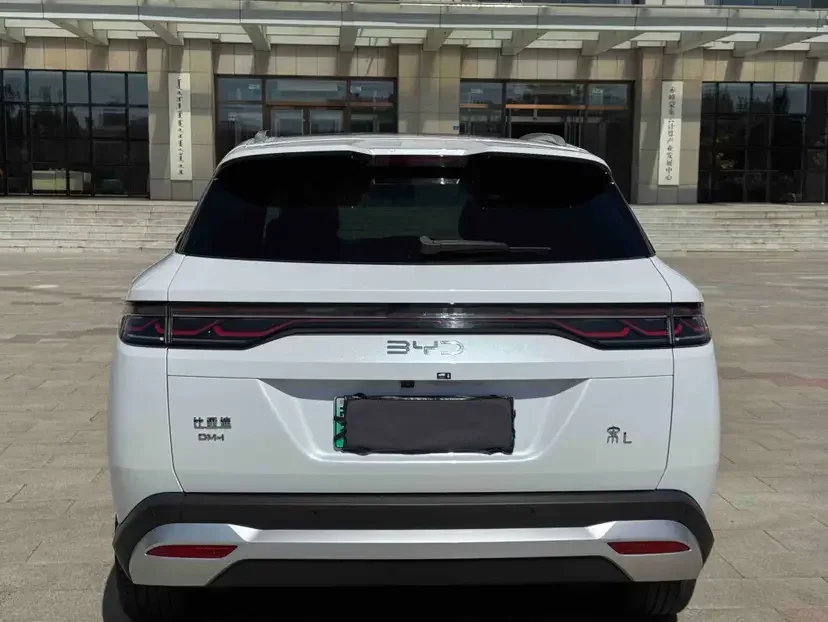 BYD Song L DM Song L DM 2024 DM-i 112KM Leading Type 2025 — миниатюра 2