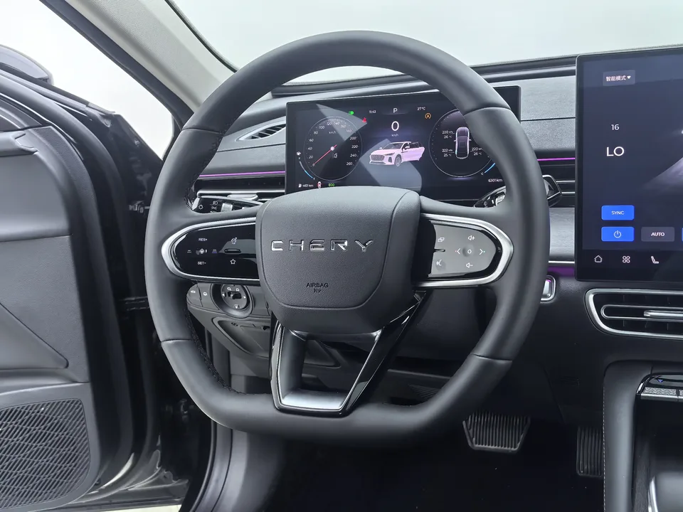 Chery Arrizo 8 PRO Arrizo 8 PRO 2025 1.6T DCT Luxury+ 2025 — thumbnail 5