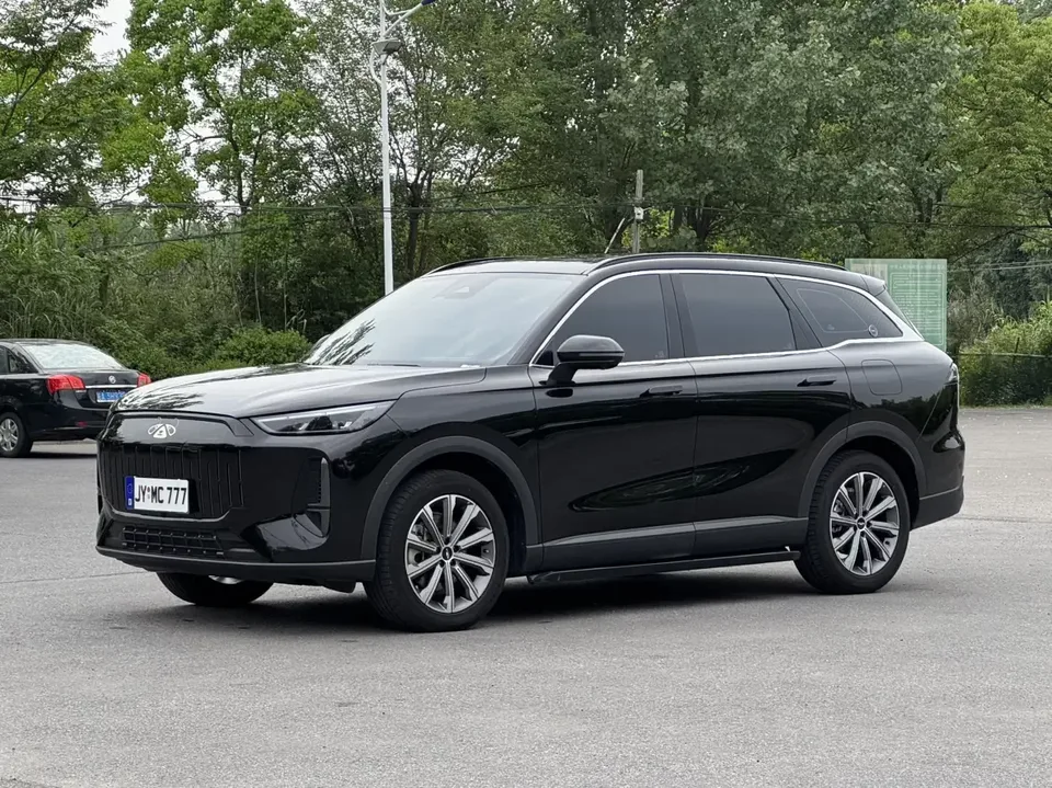 Chery Fengyun T9 Fengyun T9 2025 120KM Long-range Premium Lithium Iron Phosphate 2025 — photo 1, buy with delivery to Moscow