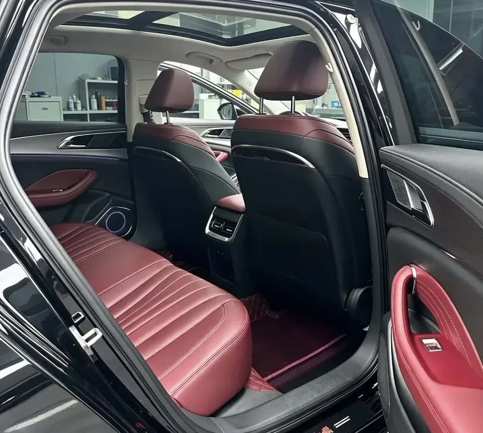 Hongqi H5 Hongqi H5 2023 1.5T DCT Zhilian Qiyue Edition 2022 — thumbnail 3