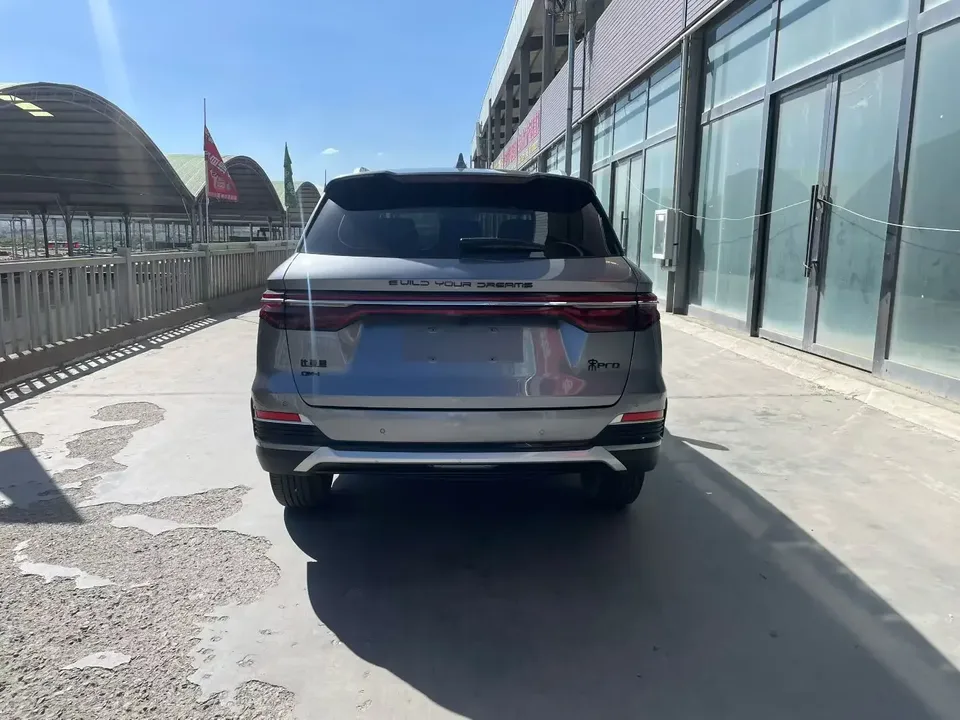 BYD Song Pro DM Song Pro DM 2022 DM-i 51km Luxury 2023 — thumbnail 2