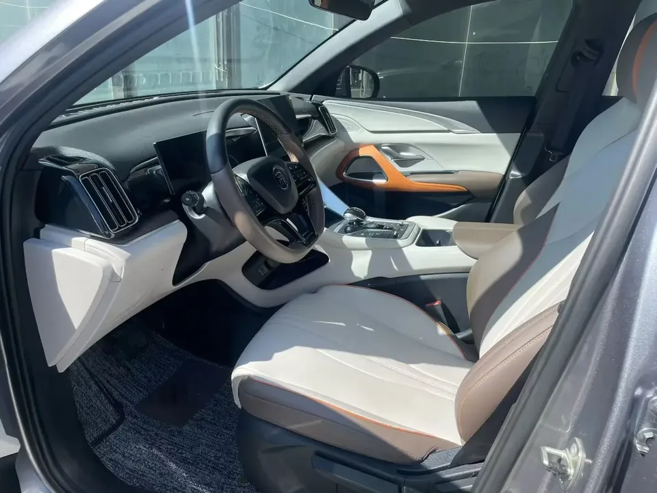 BYD Song Pro DM Song Pro DM 2022 DM-i 51km Luxury 2023 — thumbnail 3