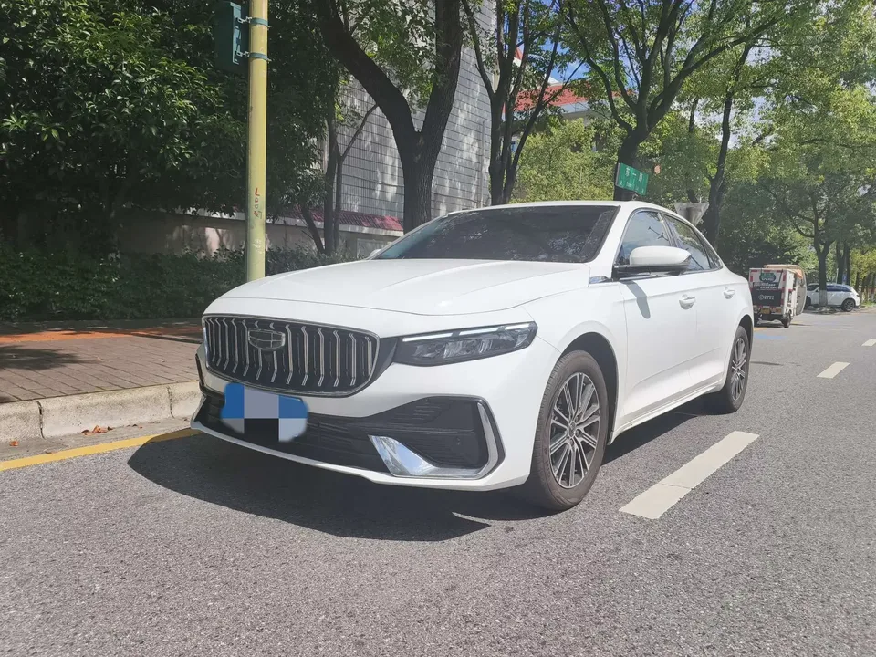 Geely Preface Xing Rui 2026 1.5T Dongfang Yao Fuyao Edition 2026 — фото 1, купить с доставкой в Москву