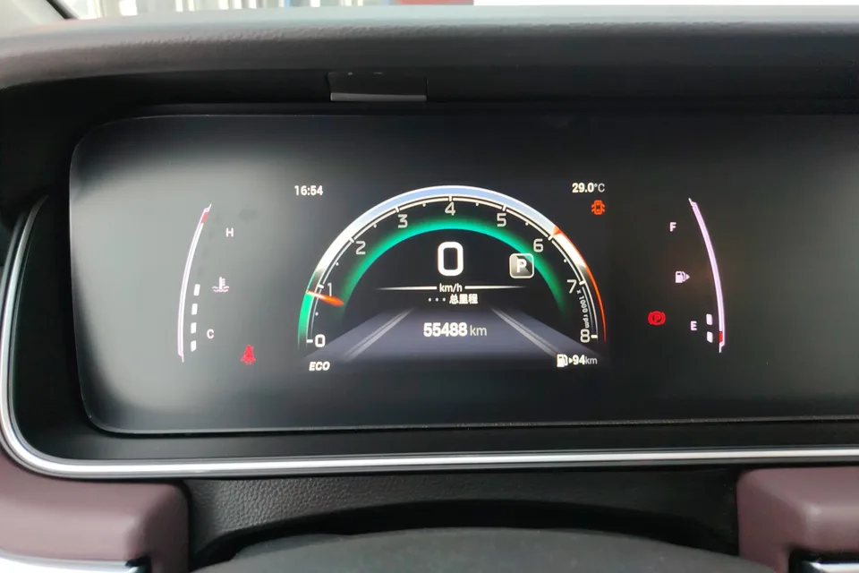 GAC Trumpchi M6 Trumpchi M6 2023 PRO 270T WDCT Elite Edition 2023 — thumbnail 4