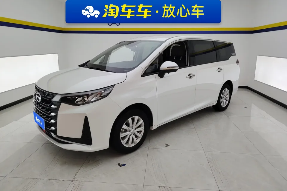 GAC Trumpchi M6 Trumpchi M6 2023 PRO 270T WDCT Elite Edition 2023 — photo 1, buy with delivery to Moscow