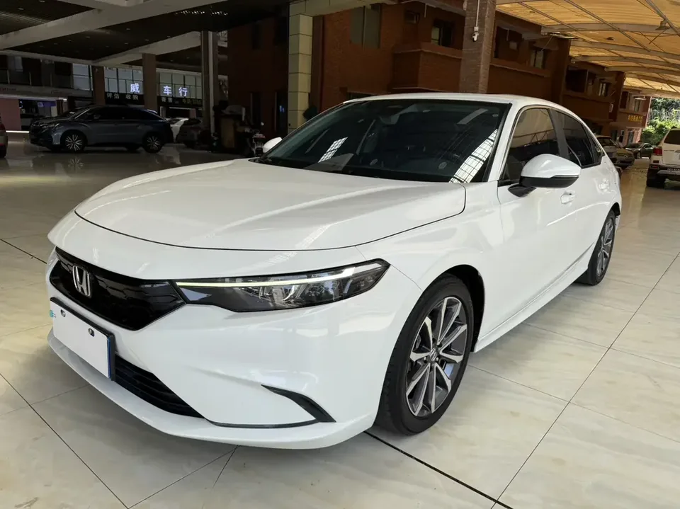 Honda Integra Style 2022 240TURBO CVT Deluxe Edition 2022 — photo 1, buy with delivery to Moscow